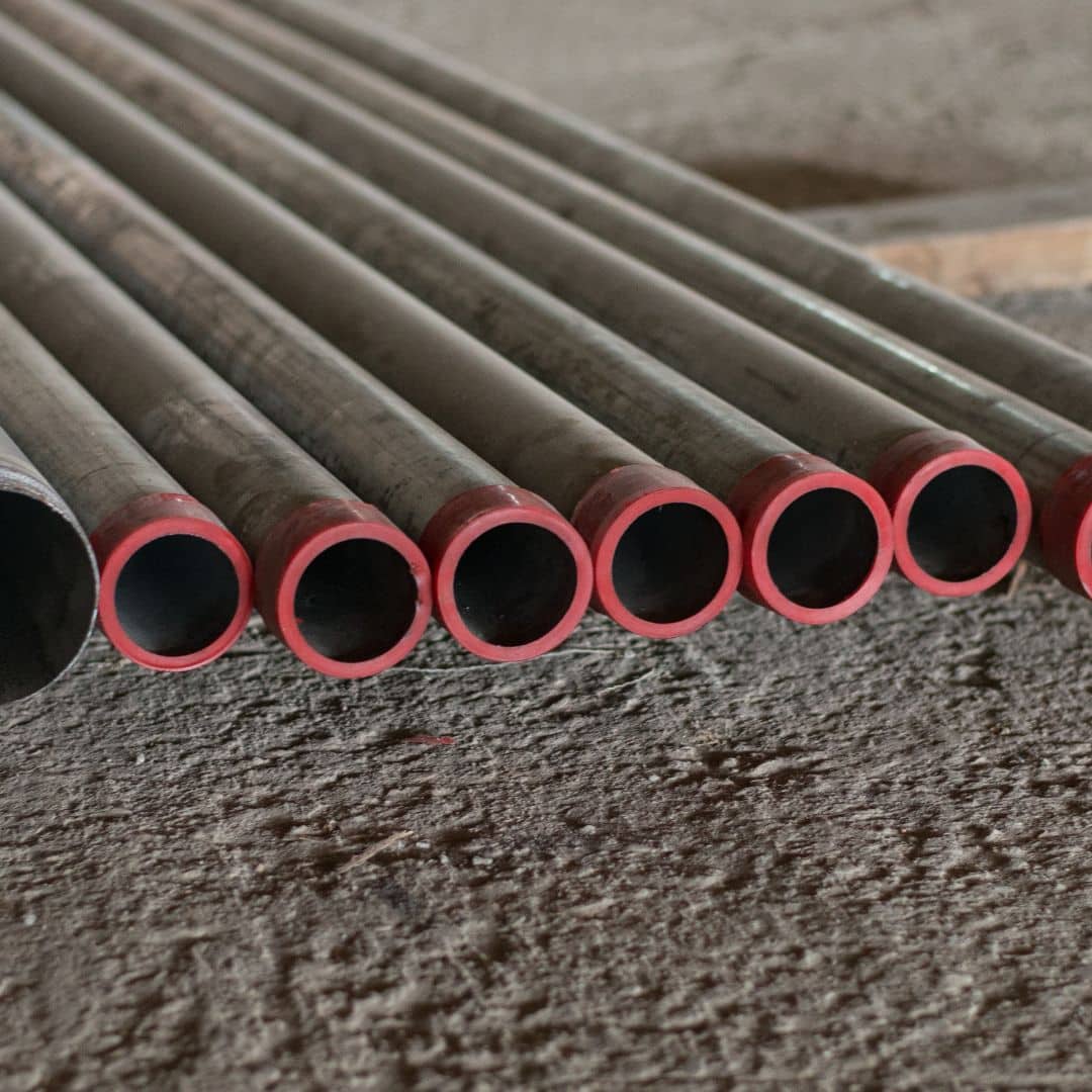 cast iron pipe