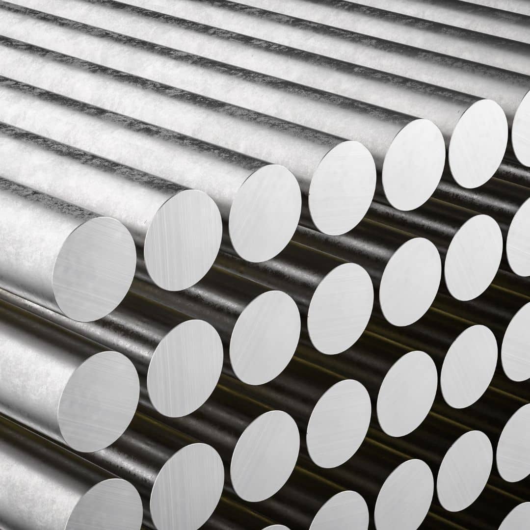 steel from colt materials