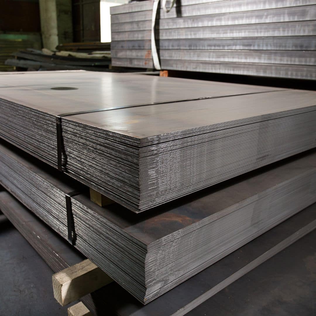 steel sheets